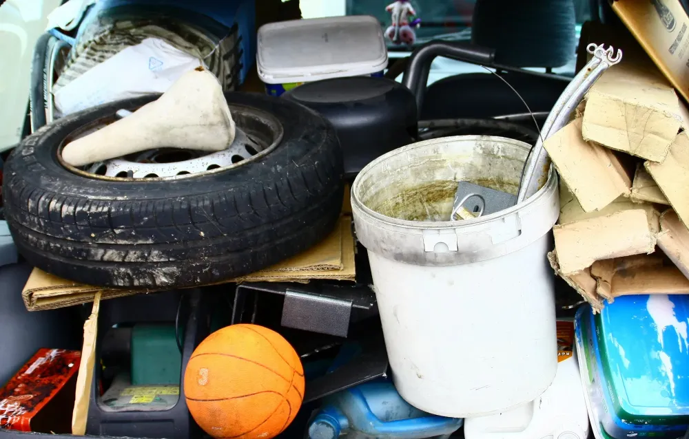 Diogène désencombrement près de Soustons